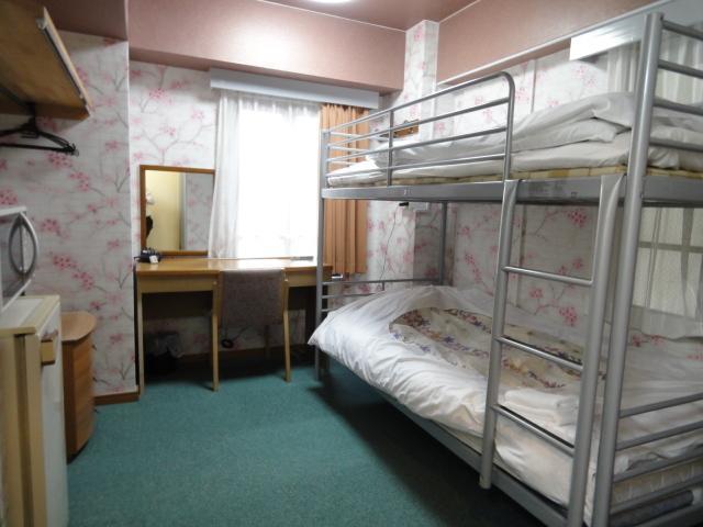Soho Asakusa Hotel Tokyo Værelse billede