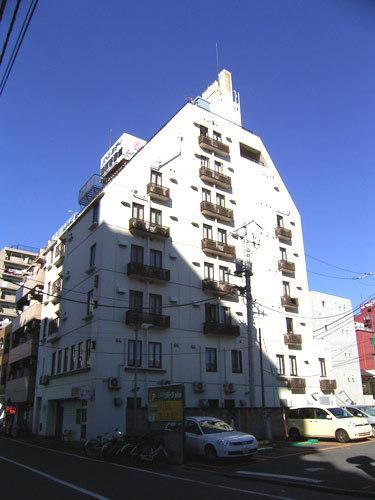 Soho Asakusa Hotel Tokyo Eksteriør billede