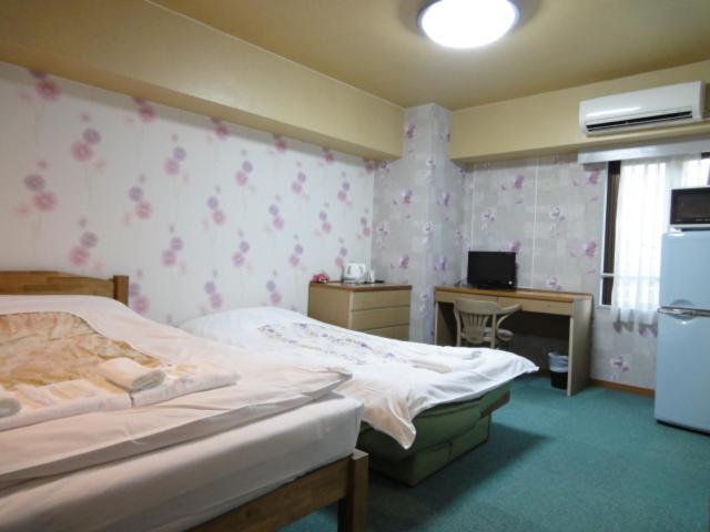 Soho Asakusa Hotel Tokyo Værelse billede