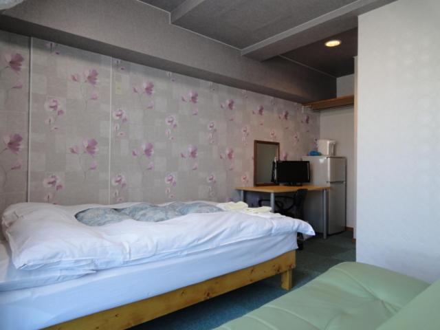 Soho Asakusa Hotel Tokyo Værelse billede